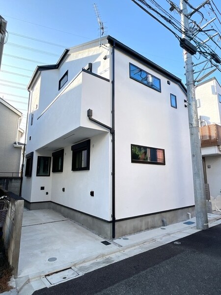 西大泉６丁目戸建外観写真