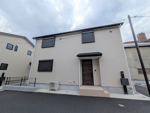 Ｔｈｅ　Ｐａｒｋ　Ｍａｉｓｏｎ　ＴＥＲＲＡＣＥ　並木元町Ｂの物件外観写真