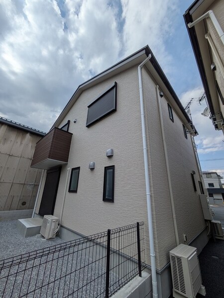 Ｔｈｅ　Ｐａｒｋ　Ｍａｉｓｏｎ　ＴＥＲＲＡＣＥ　並木元町Ｄ外観写真