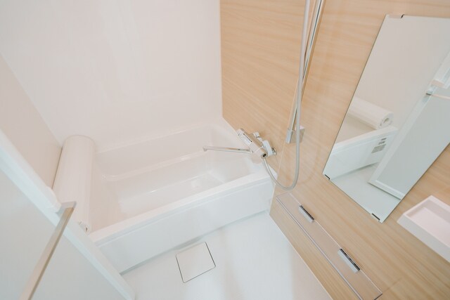 大同エクリューズのバス(★浴室乾燥付きのバス)