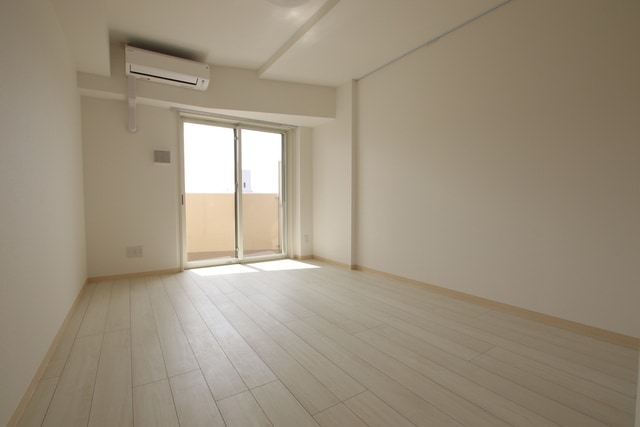 大同エクリューズのリビング(★エアコン付きの居室)