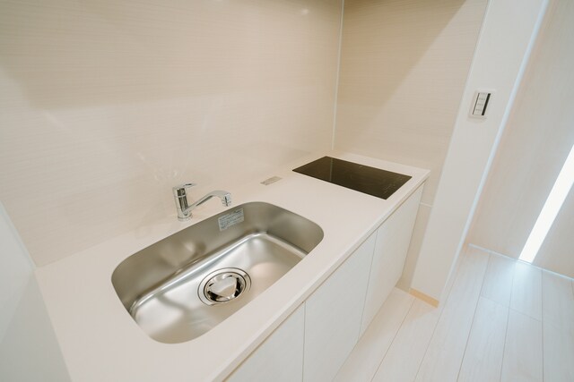 大同エクリューズのキッチン(★IHシステムキッチン)