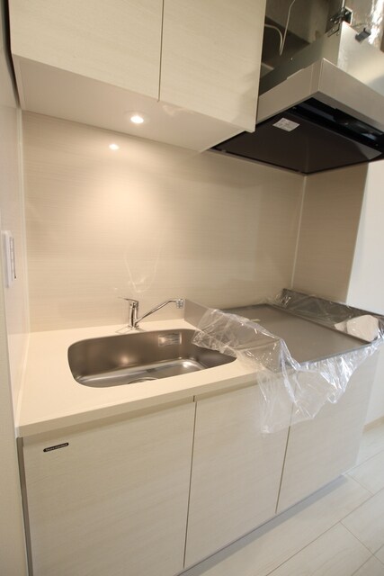 物件内観写真10　(★システムキッチン)