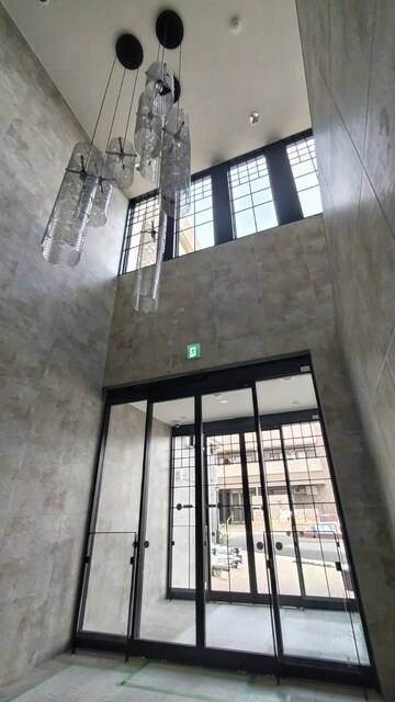 物件外観写真3　(★オートロックマンション)