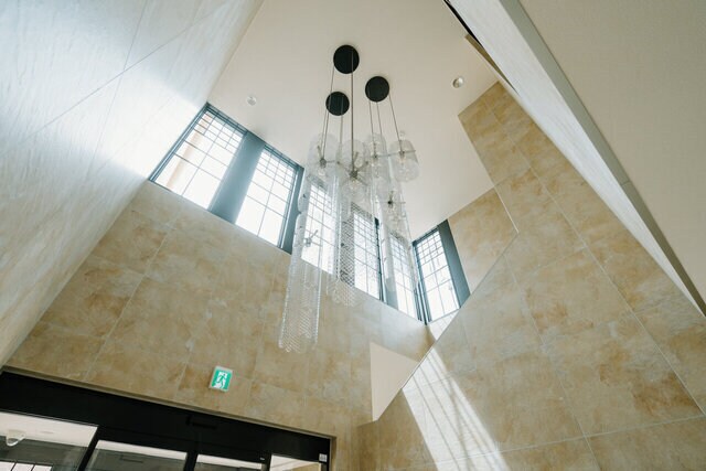 大同エクリューズのその他(★エントランス吹き抜け)