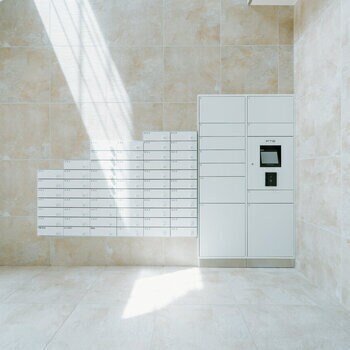 物件外観写真6　(★宅配ボックスあり)