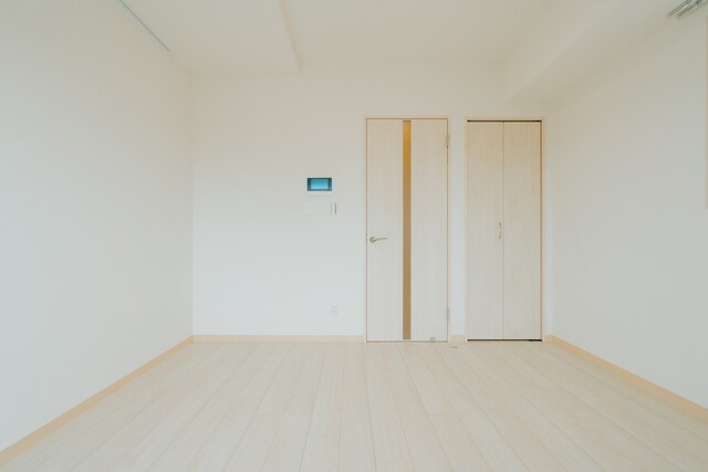 大同エクリューズの寝室(★ペット飼育相談可能)