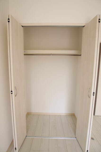 物件内観写真11　(★クローゼット)