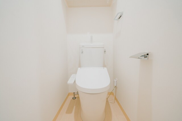 大同エクリューズのトイレ(★温水洗浄便座)