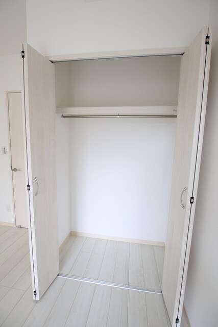 大同エクリューズの収納(★クローゼット)