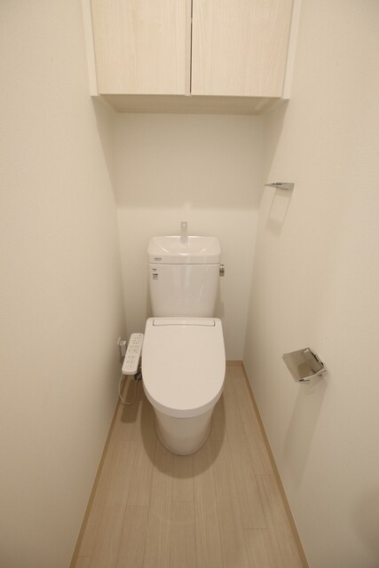 大同エクリューズのトイレ(★温水洗浄便座)