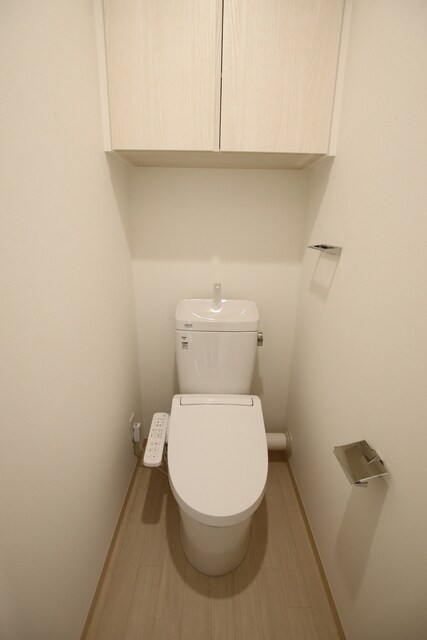 物件内観写真14　(★温水洗浄便座)