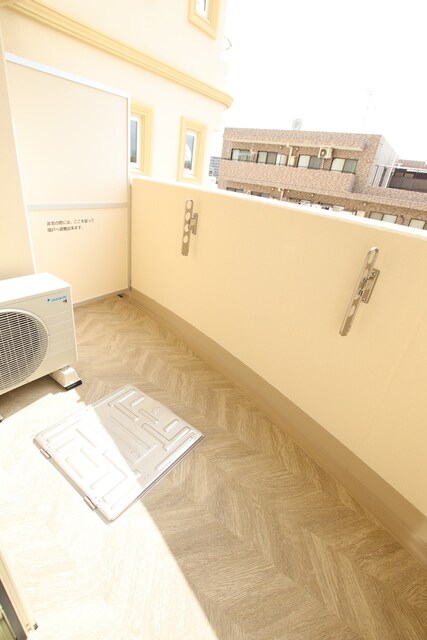 大同エクリューズのバルコニー(★バルコニー)