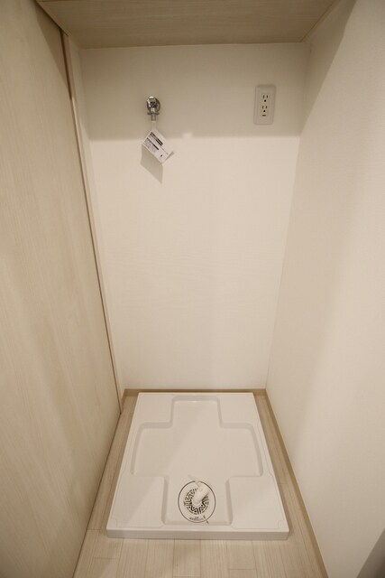 物件内観写真20　(室内洗濯機置き場★)