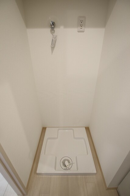 物件内観写真22　(★室内洗濯機置き場)