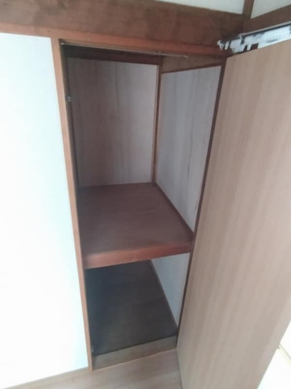 収納(★容量たっぷりの奥行ある収納★)
