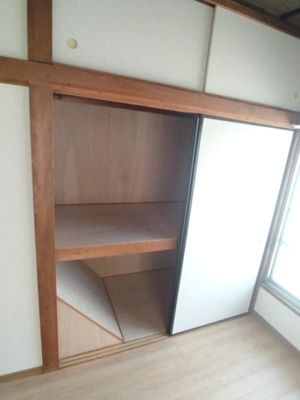 収納(★容量たっぷりの奥行ある収納★)