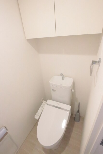 物件内観写真13　(トイレ)