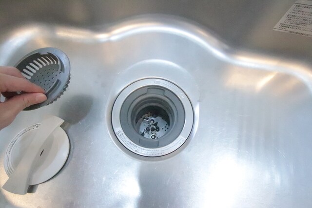 物件内観写真18　(ディスポーザー付き)