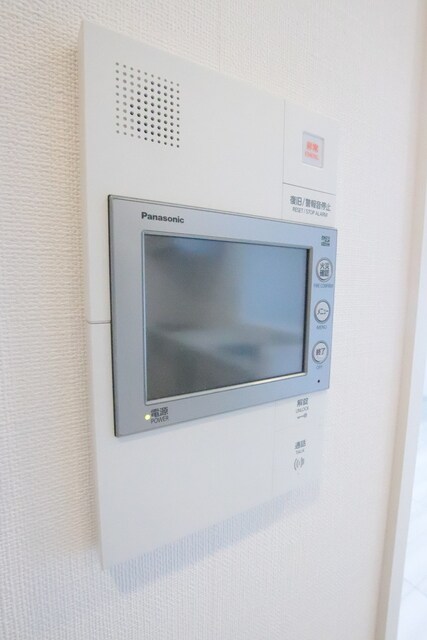 物件内観写真19　(テレビモニターホン付き)