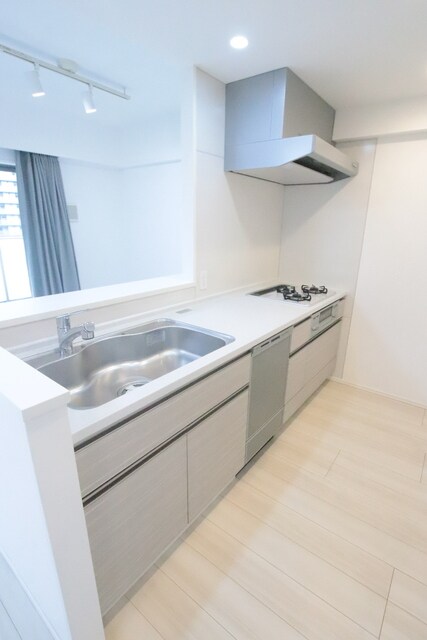 物件内観写真22　(キッチン)