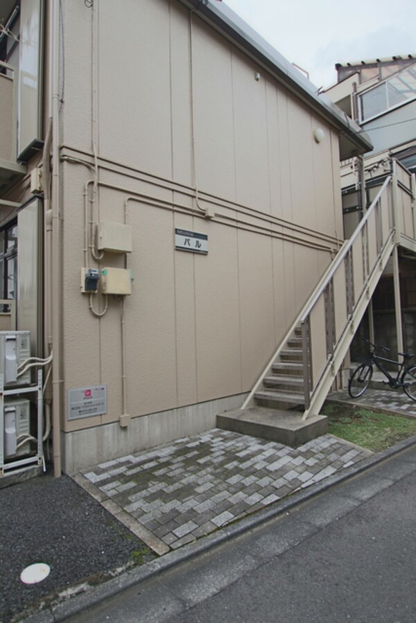 外観(エントランス)