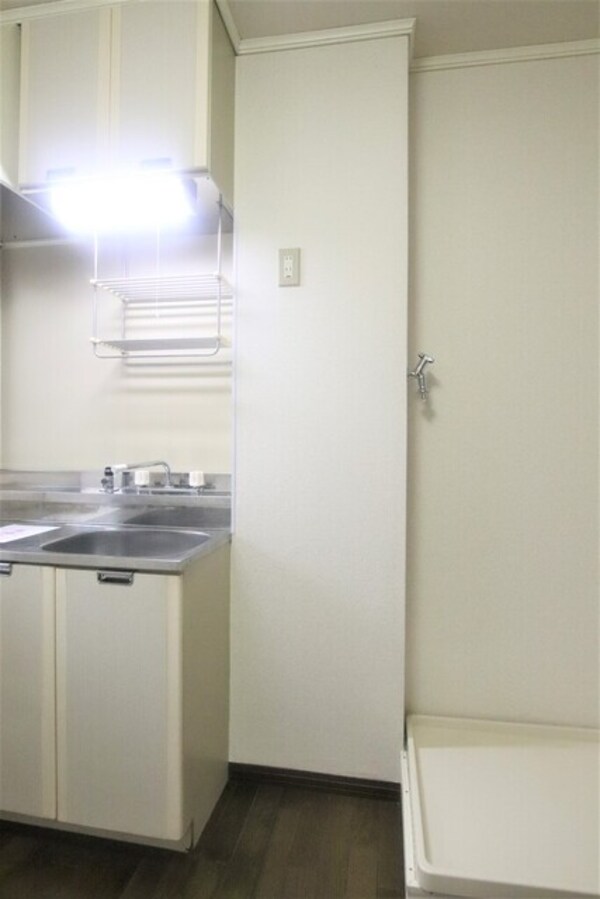 その他(冷蔵庫置き場)