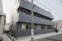 東武東上線 上板橋駅 3階建 新築の外観写真