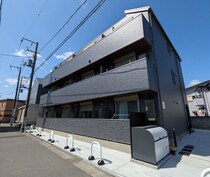 東武東上線 上板橋駅 3階建 新築の外観写真