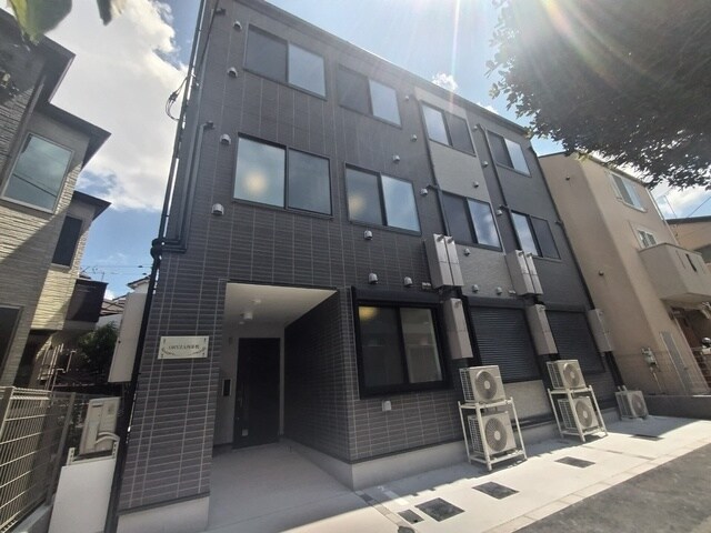 物件外観写真1　(外観)