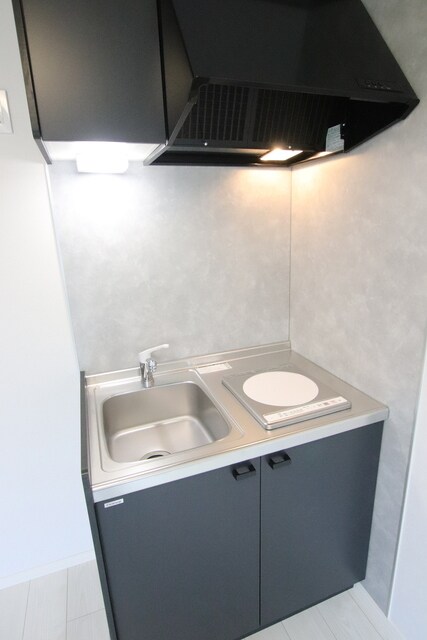 物件内観写真23　(1口IHコンロ付きキッチン)