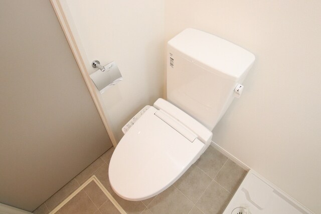 物件内観写真23　(嬉しい温水洗浄便座付き)