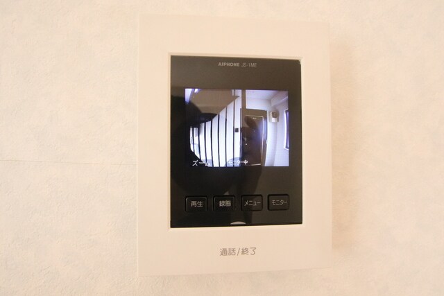 物件内観写真23　(TVモニターホン)