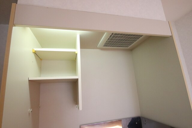 物件内観写真27　(キッチン上部)