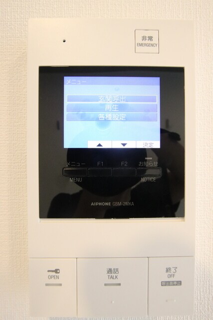 物件内観写真11　(TVモニターホン)