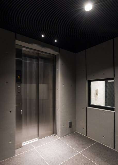 物件外観写真7　(エレベーター)