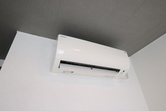 物件内観写真21　(★別室過去募集時参考写真。エアコン)