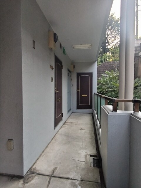 物件外観写真7　(共用廊下)