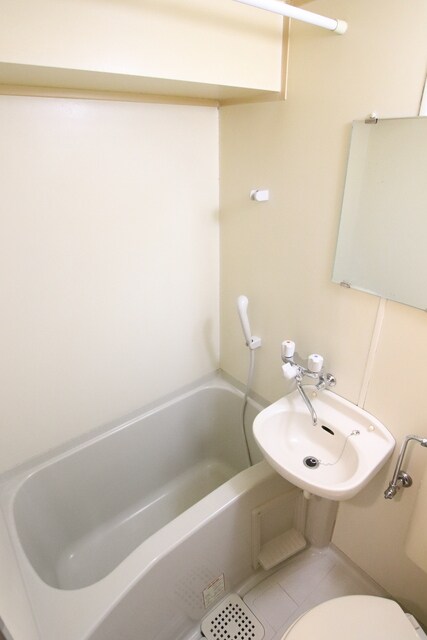 物件内観写真21　(バスルーム)