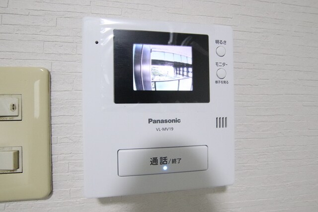 物件内観写真26　(TVモニターホン)