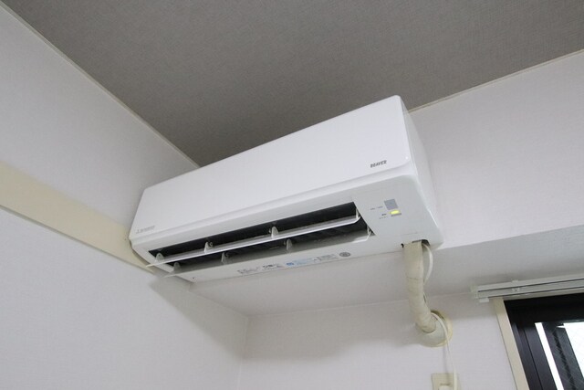 物件内観写真27　(エアコン（残置物）)