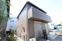 西武池袋線 富士見台駅 2階建 築3年の外観写真