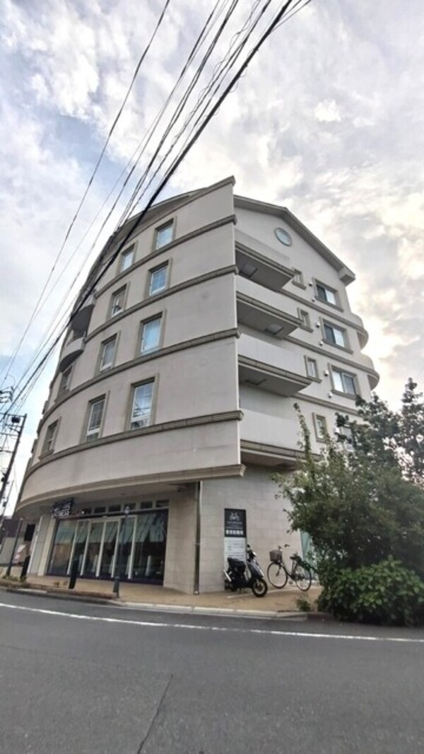 外観(戸田駅徒歩3分★)