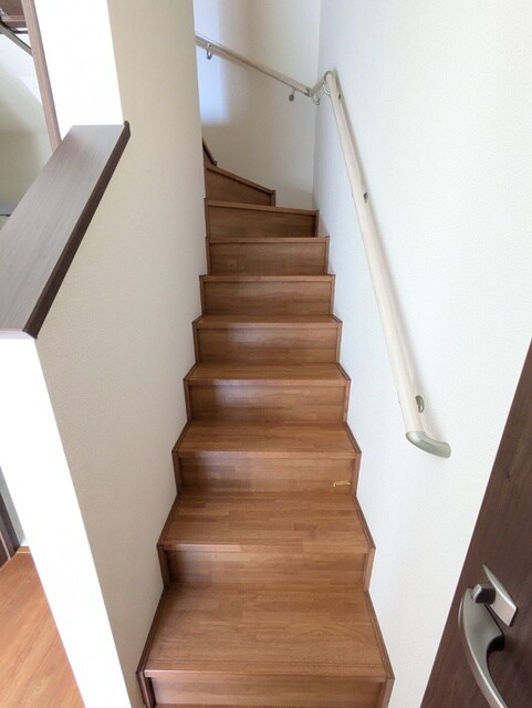 イシス・ルーチェの居室(室内階段あり♪)