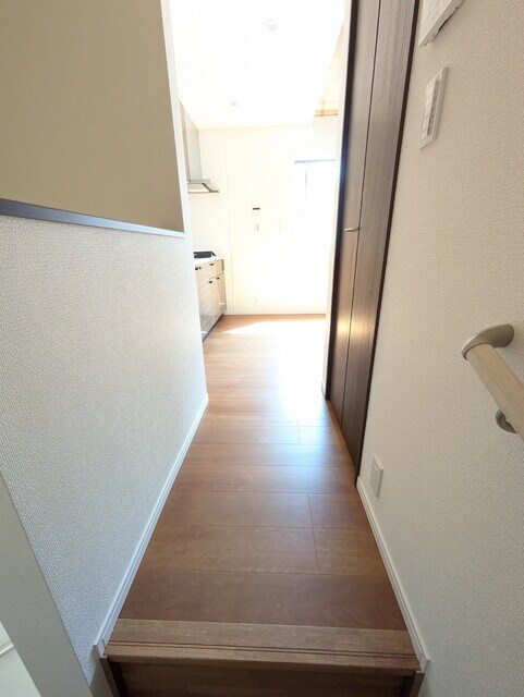 イシス・ルーチェの居室(2階です♪)