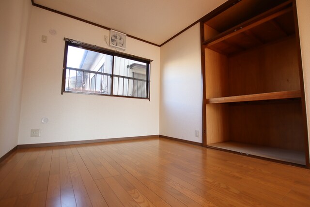 物件内観写真24　(2階納戸スペース♪※クリーニング前写真です。)