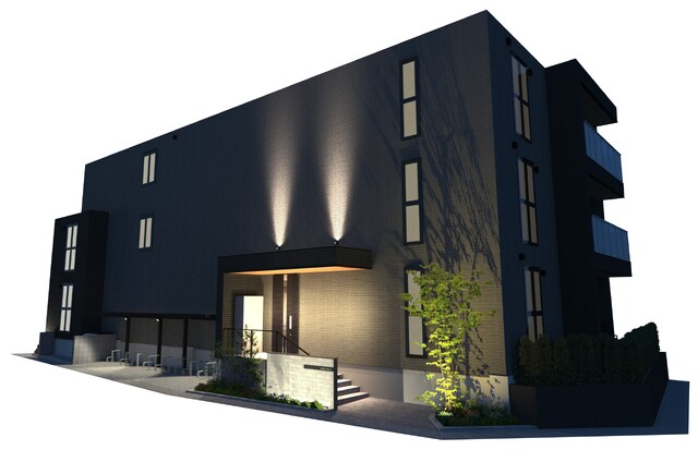 物件外観写真2　(◆旭化成ホームズ施工・ヘーベルメゾン◆近隣からの延焼をくい止める 耐火性能)