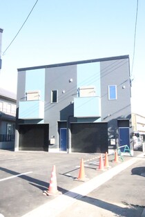 武蔵野線 東浦和駅 2階建 新築の外観写真