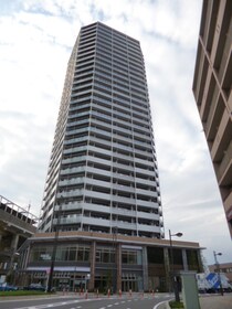 北戸田ファーストゲートタワー１６０５号室の外観写真