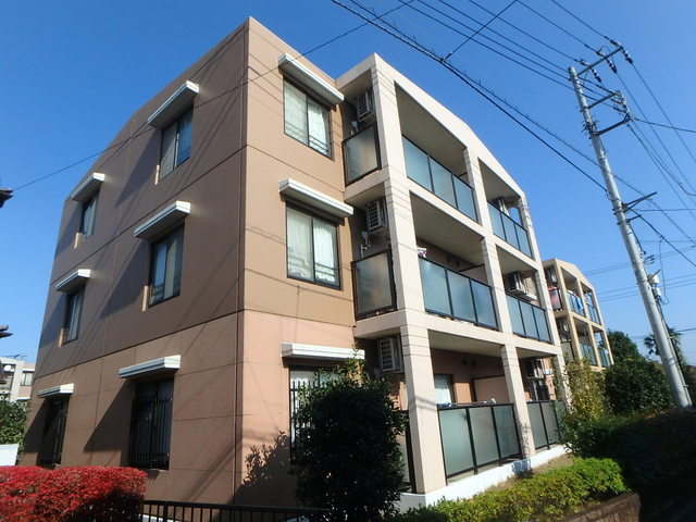 サイドガーデン南館